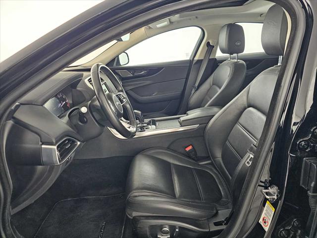 2020 Jaguar XE S RWD Automatic