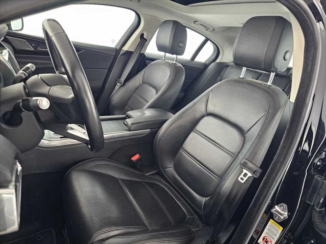2020 Jaguar XE S RWD Automatic