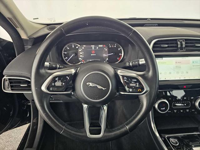 2020 Jaguar XE S RWD Automatic