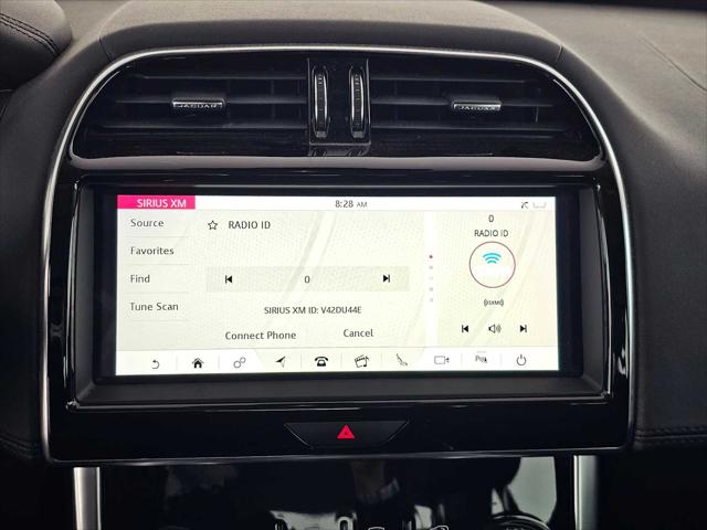 2020 Jaguar XE S RWD Automatic