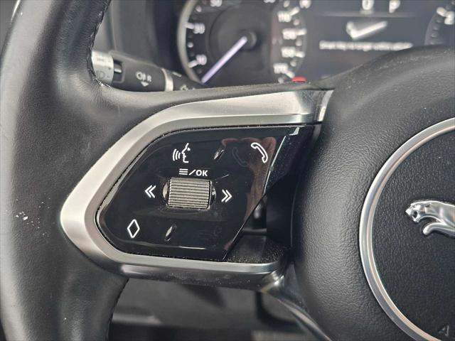 2020 Jaguar XE S RWD Automatic