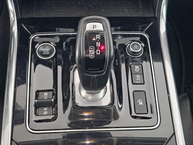2020 Jaguar XE S RWD Automatic