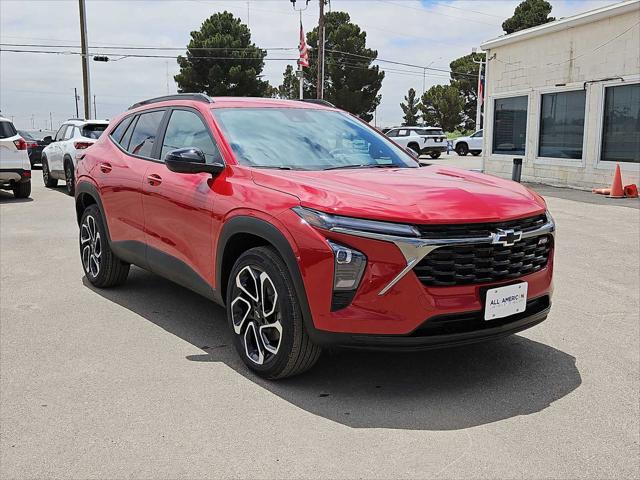 2026 Chevrolet Trax FWD 2RS