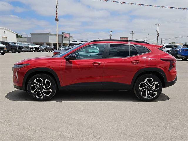 2026 Chevrolet Trax FWD 2RS