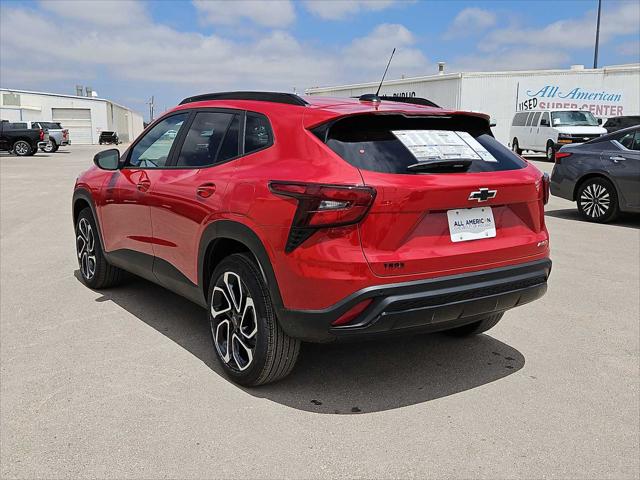 2026 Chevrolet Trax FWD 2RS