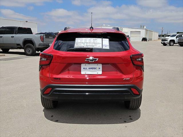 2026 Chevrolet Trax FWD 2RS