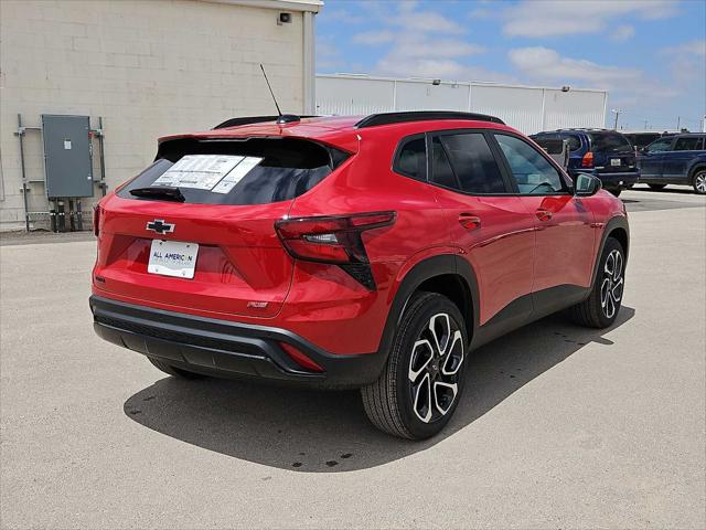 2026 Chevrolet Trax FWD 2RS