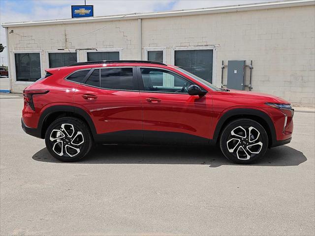 2026 Chevrolet Trax FWD 2RS