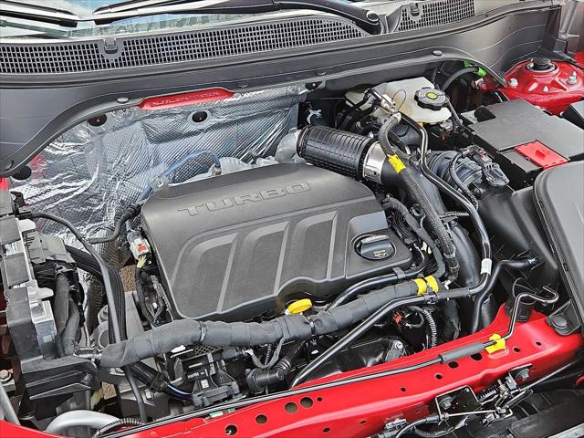 2026 Chevrolet Trax FWD 2RS
