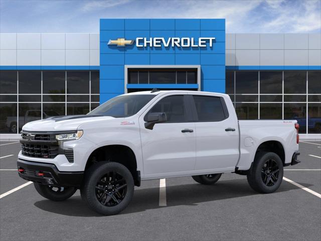 2026 Chevrolet Silverado 1500 4WD Crew Cab Short Bed LT Trail Boss for sale in Scottsdale, AZ