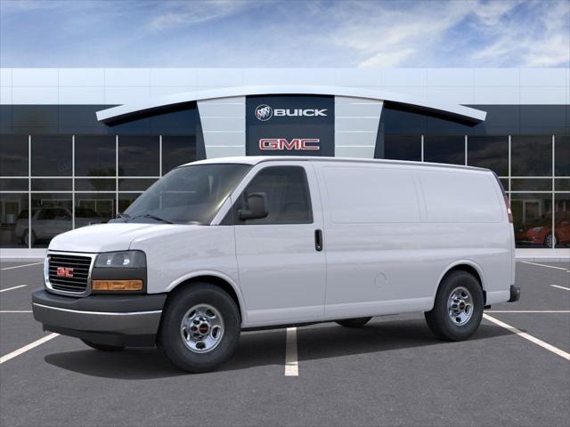 2026 GMC Savana Cargo 2500 Regular Wheelbase, Work Van, RWD for sale in Scottsdale, AZ