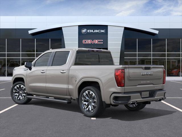 2026 GMC Sierra 1500 Crew Cab, Short Bed, Denali, 4WD