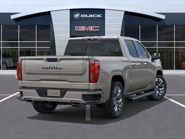 2026 GMC Sierra 1500 Crew Cab, Short Bed, Denali, 4WD