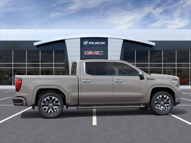 2026 GMC Sierra 1500 Crew Cab, Short Bed, Denali, 4WD