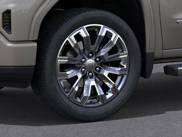 2026 GMC Sierra 1500 Crew Cab, Short Bed, Denali, 4WD