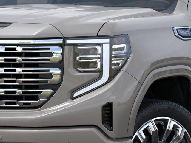 2026 GMC Sierra 1500 Crew Cab, Short Bed, Denali, 4WD