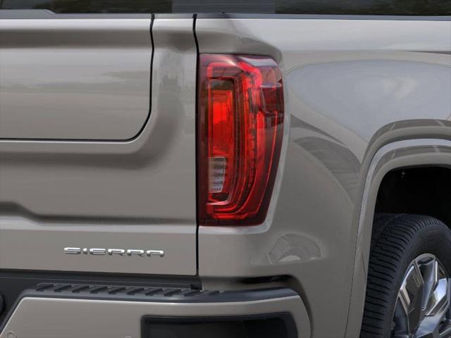 2026 GMC Sierra 1500 Crew Cab, Short Bed, Denali, 4WD