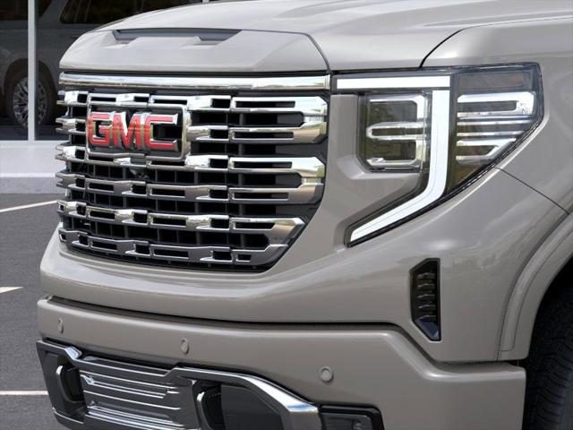 2026 GMC Sierra 1500 Crew Cab, Short Bed, Denali, 4WD