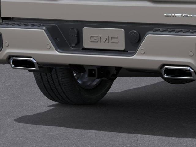 2026 GMC Sierra 1500 Crew Cab, Short Bed, Denali, 4WD