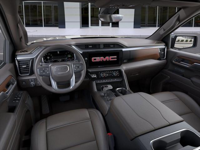 2026 GMC Sierra 1500 Crew Cab, Short Bed, Denali, 4WD