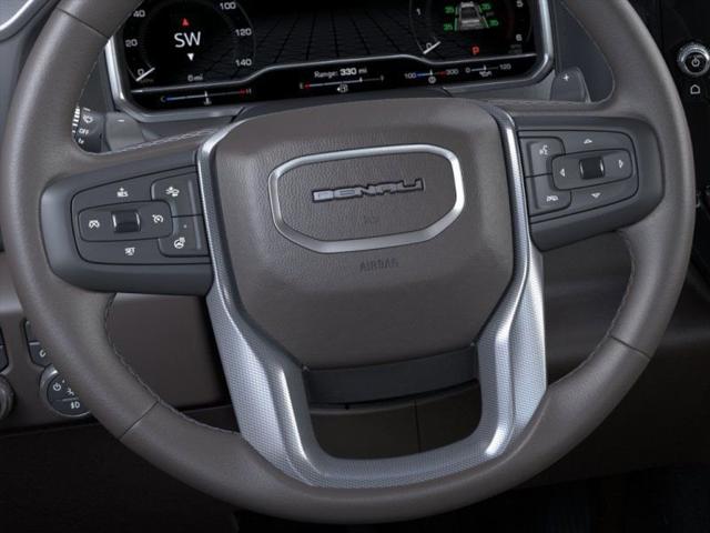 2026 GMC Sierra 1500 Crew Cab, Short Bed, Denali, 4WD