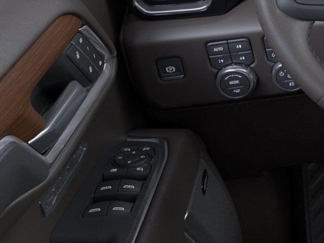2026 GMC Sierra 1500 Crew Cab, Short Bed, Denali, 4WD