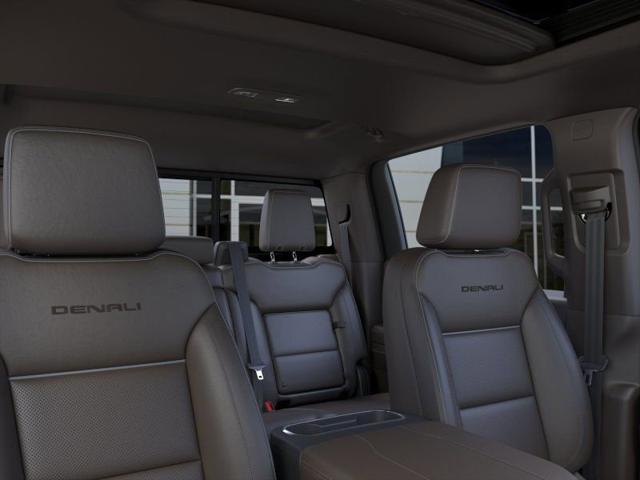2026 GMC Sierra 1500 Crew Cab, Short Bed, Denali, 4WD