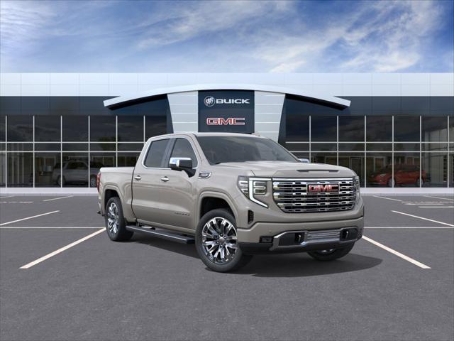 2026 GMC Sierra 1500 Crew Cab, Short Bed, Denali, 4WD