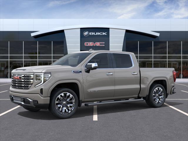 2026 GMC Sierra 1500 Crew Cab, Short Bed, Denali, 4WD