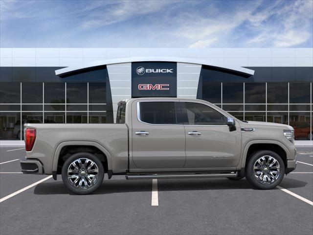 2026 GMC Sierra 1500 Crew Cab, Short Bed, Denali, 4WD