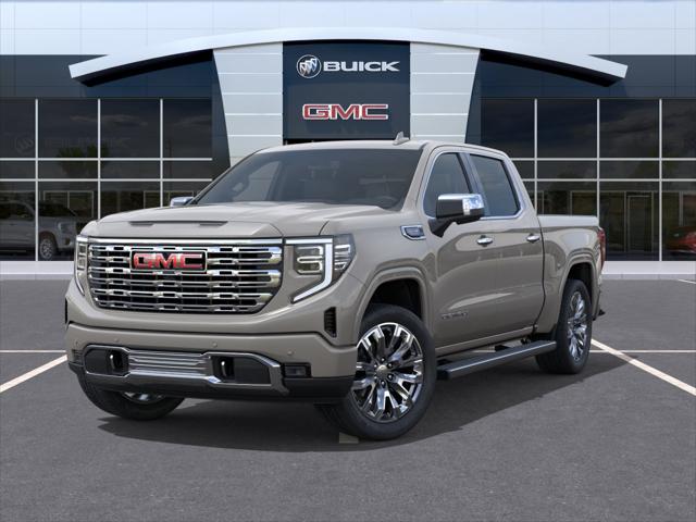 2026 GMC Sierra 1500 Crew Cab, Short Bed, Denali, 4WD