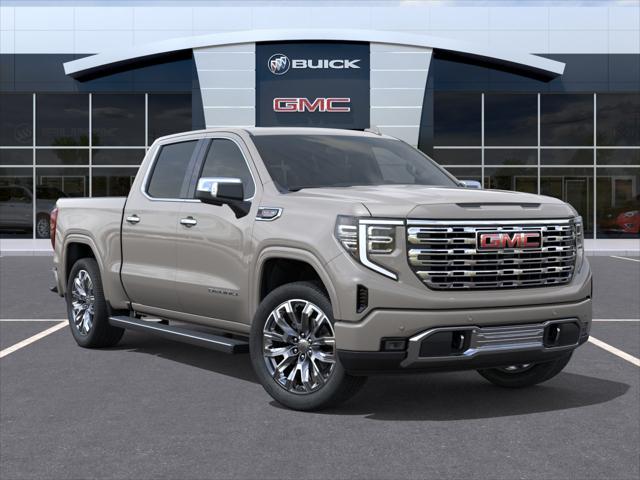 2026 GMC Sierra 1500 Crew Cab, Short Bed, Denali, 4WD