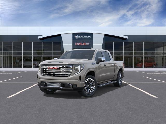 2026 GMC Sierra 1500 Crew Cab, Short Bed, Denali, 4WD