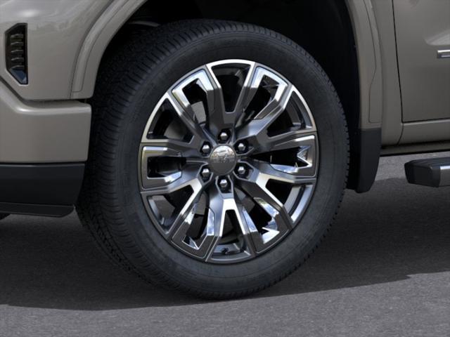 2026 GMC Sierra 1500 Crew Cab, Short Bed, Denali, 4WD