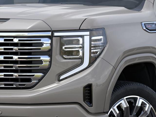 2026 GMC Sierra 1500 Crew Cab, Short Bed, Denali, 4WD