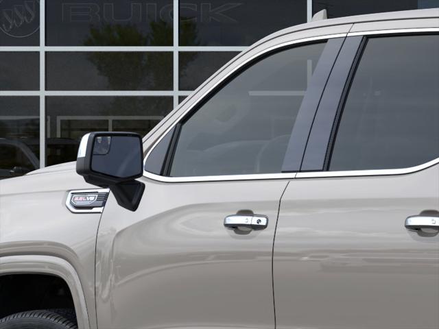 2026 GMC Sierra 1500 Crew Cab, Short Bed, Denali, 4WD