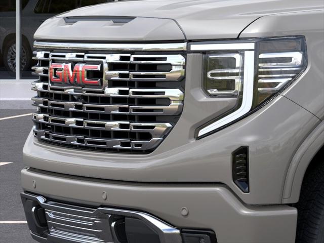 2026 GMC Sierra 1500 Crew Cab, Short Bed, Denali, 4WD