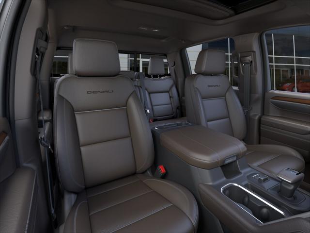 2026 GMC Sierra 1500 Crew Cab, Short Bed, Denali, 4WD