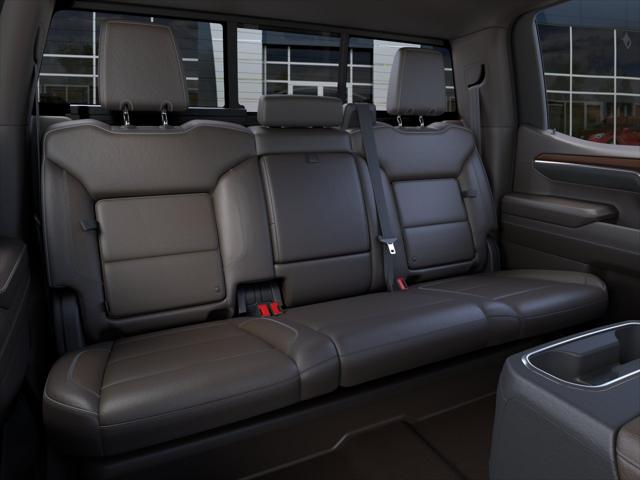 2026 GMC Sierra 1500 Crew Cab, Short Bed, Denali, 4WD