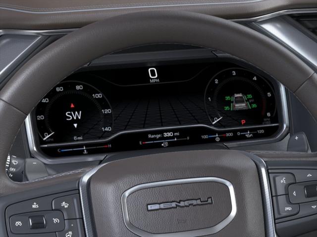 2026 GMC Sierra 1500 Crew Cab, Short Bed, Denali, 4WD