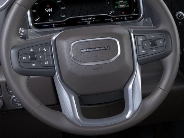 2026 GMC Sierra 1500 Crew Cab, Short Bed, Denali, 4WD