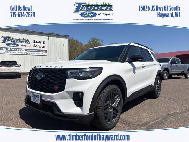 2026 Ford Explorer ST for sale in Hayward, WI
