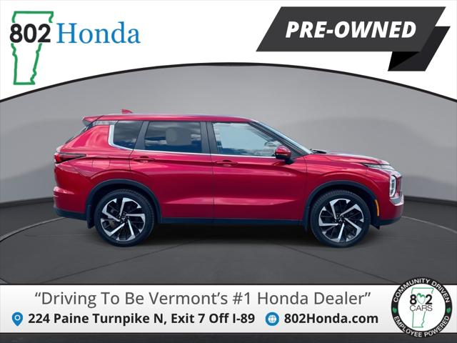 2022 Mitsubishi Outlander ES 2.5 S-AWC for sale in Berlin, VT