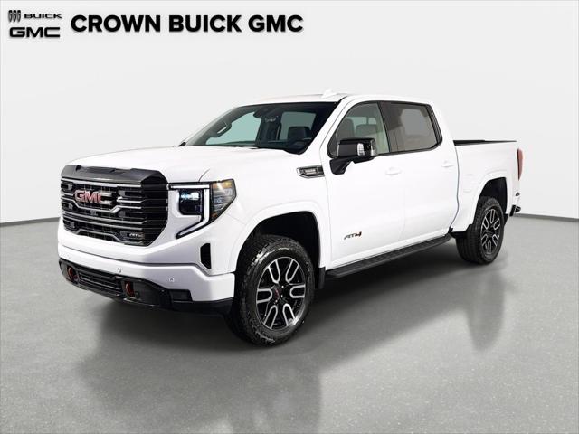 2026 GMC Sierra 1500 Crew Cab, Short Bed, AT4, 4WD for sale in Saint Petersburg, FL