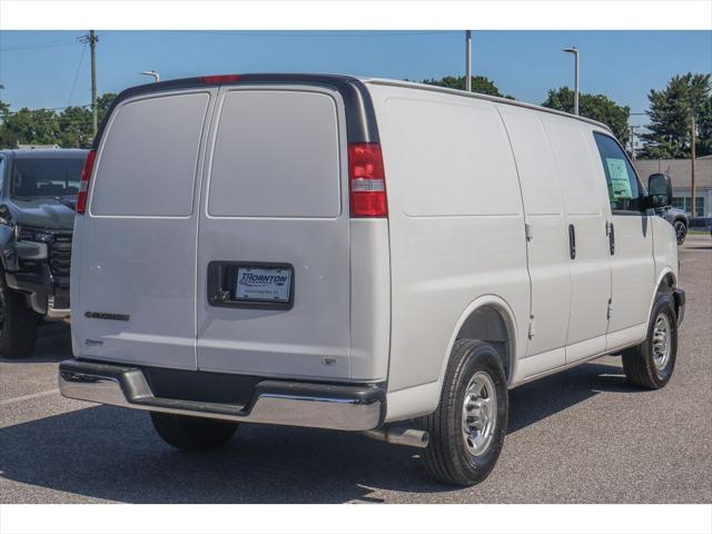 2026 Chevrolet Express Cargo Van 2500 Regular Wheelbase, WT, RWD