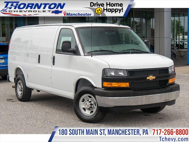 2026 Chevrolet Express Cargo Van 2500 Regular Wheelbase, WT, RWD for sale in Manchester, PA