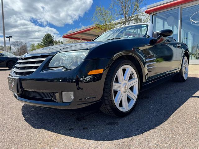 2005 Chrysler Crossfire Limited for sale in South Burlington, VT