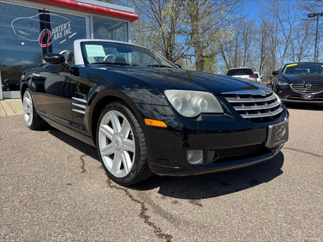 2005 Chrysler Crossfire Limited