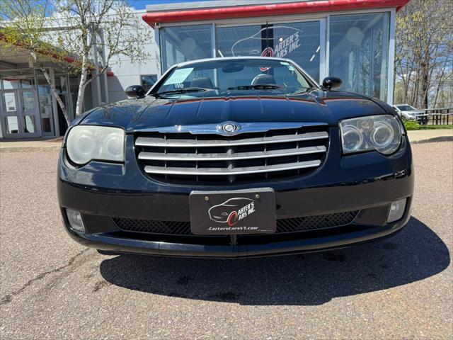 2005 Chrysler Crossfire Limited