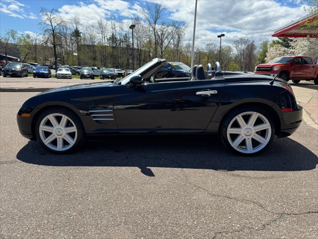 2005 Chrysler Crossfire Limited